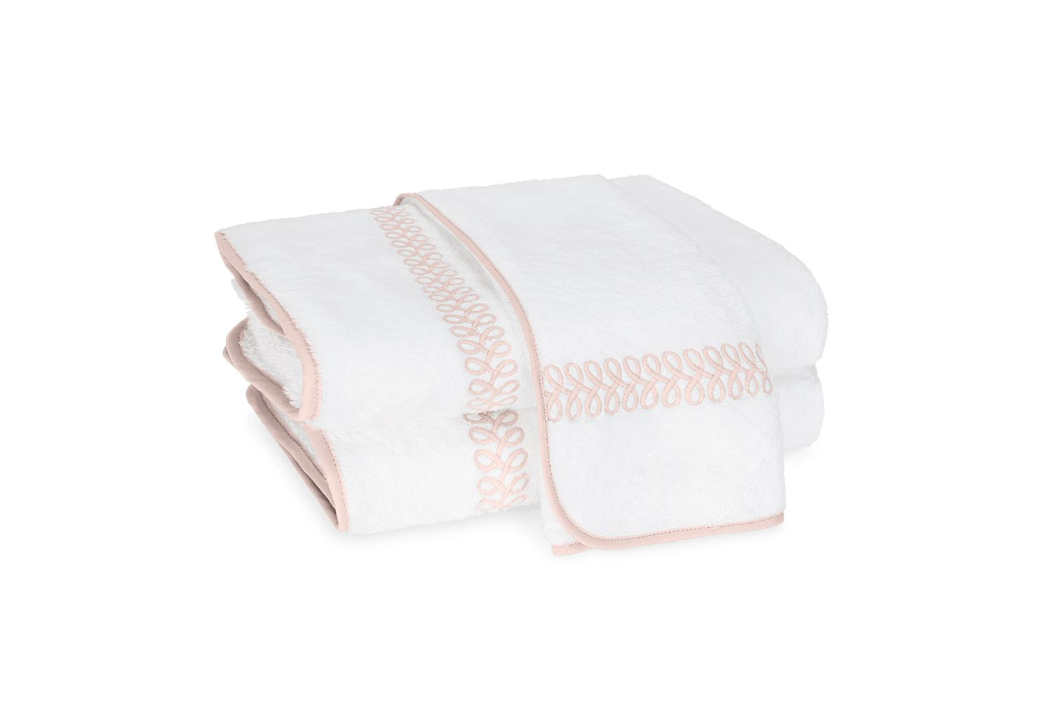 Astor Braid Towels