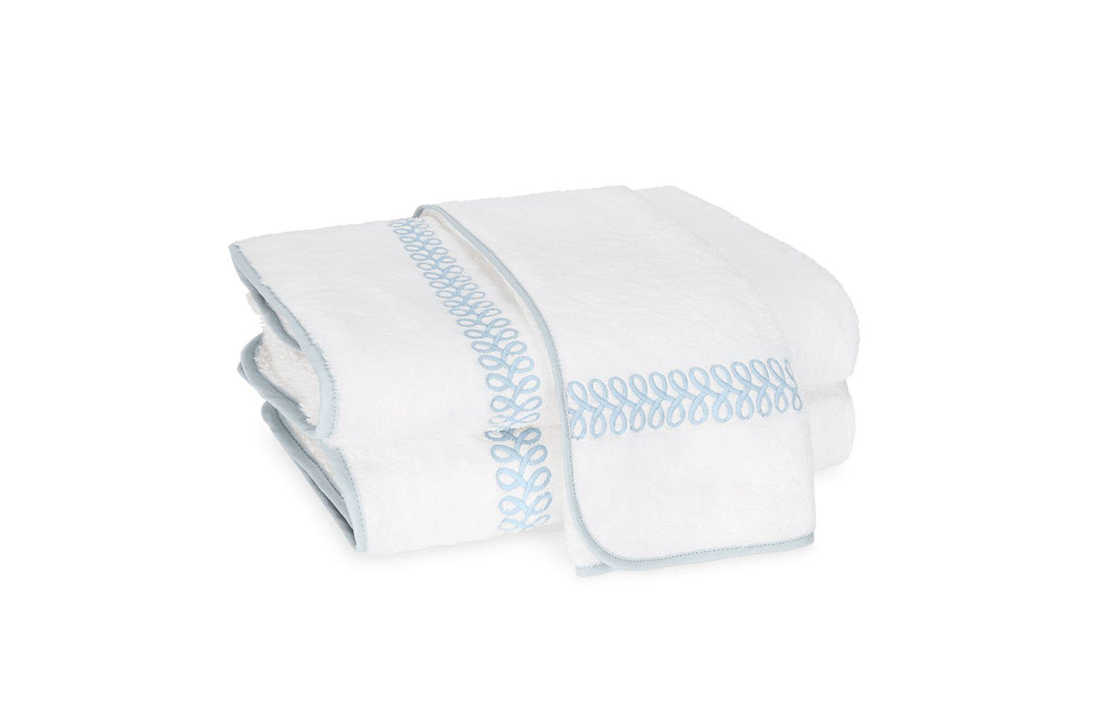 Astor Braid Towels