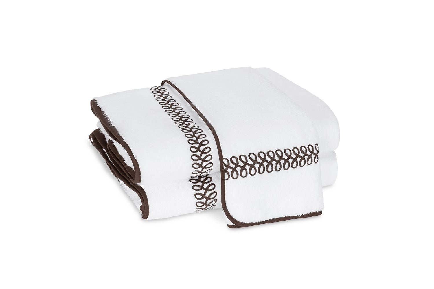 Astor Braid Towels
