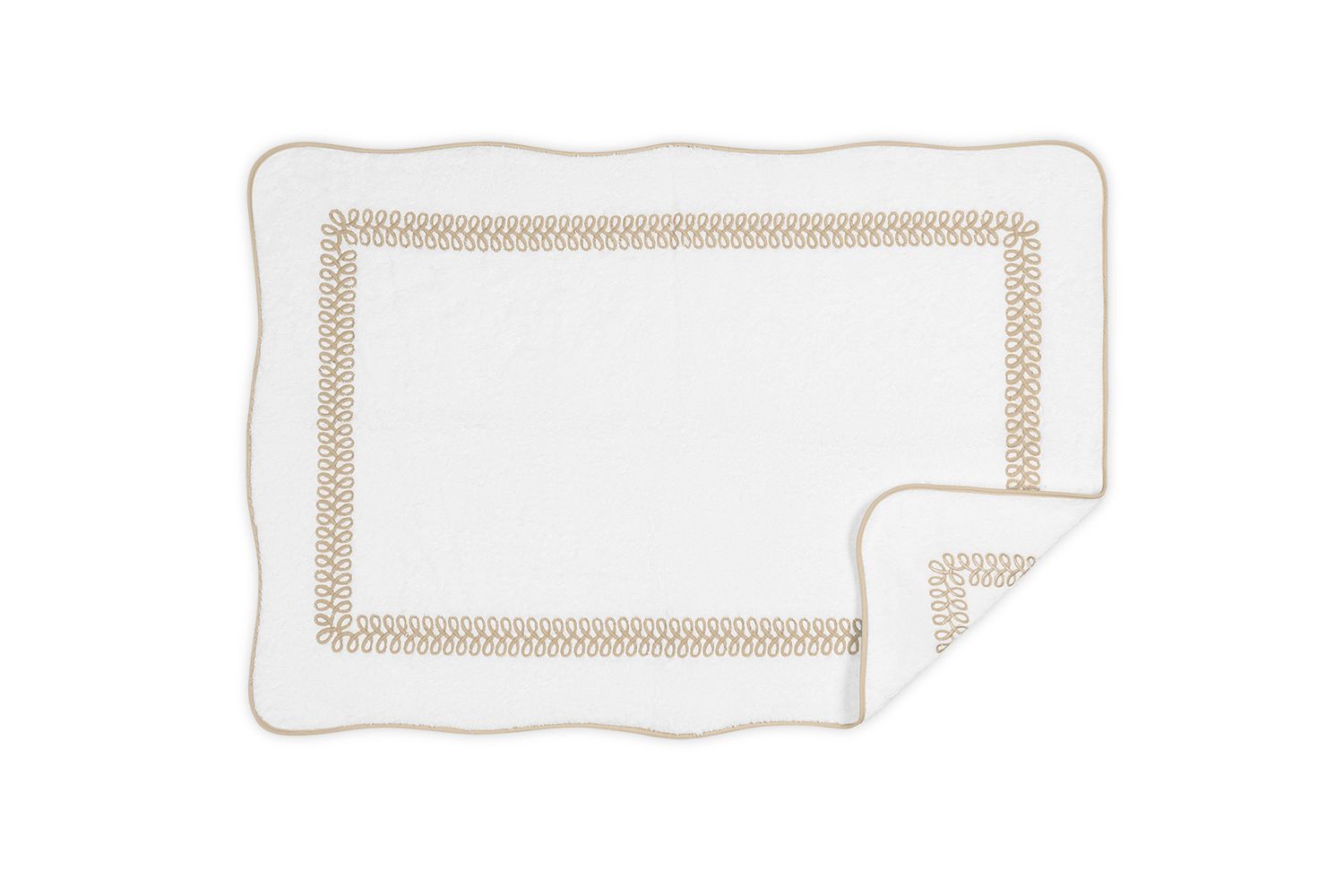 Astor Braid Tub Mat