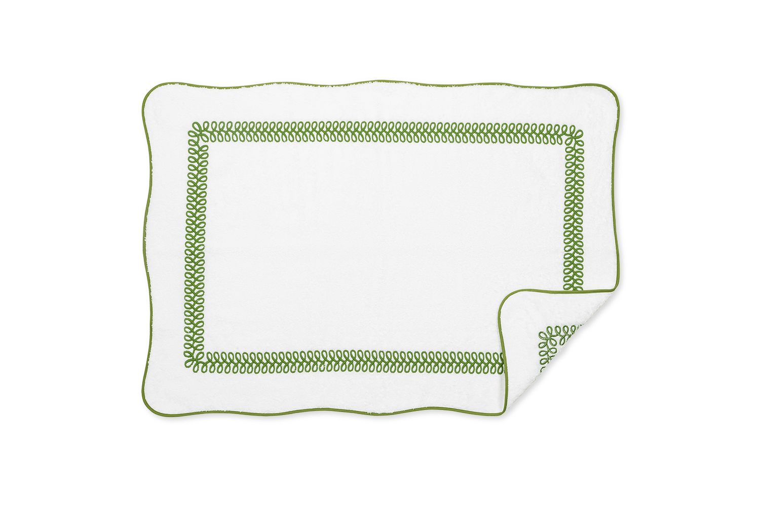 Astor Braid Tub Mat