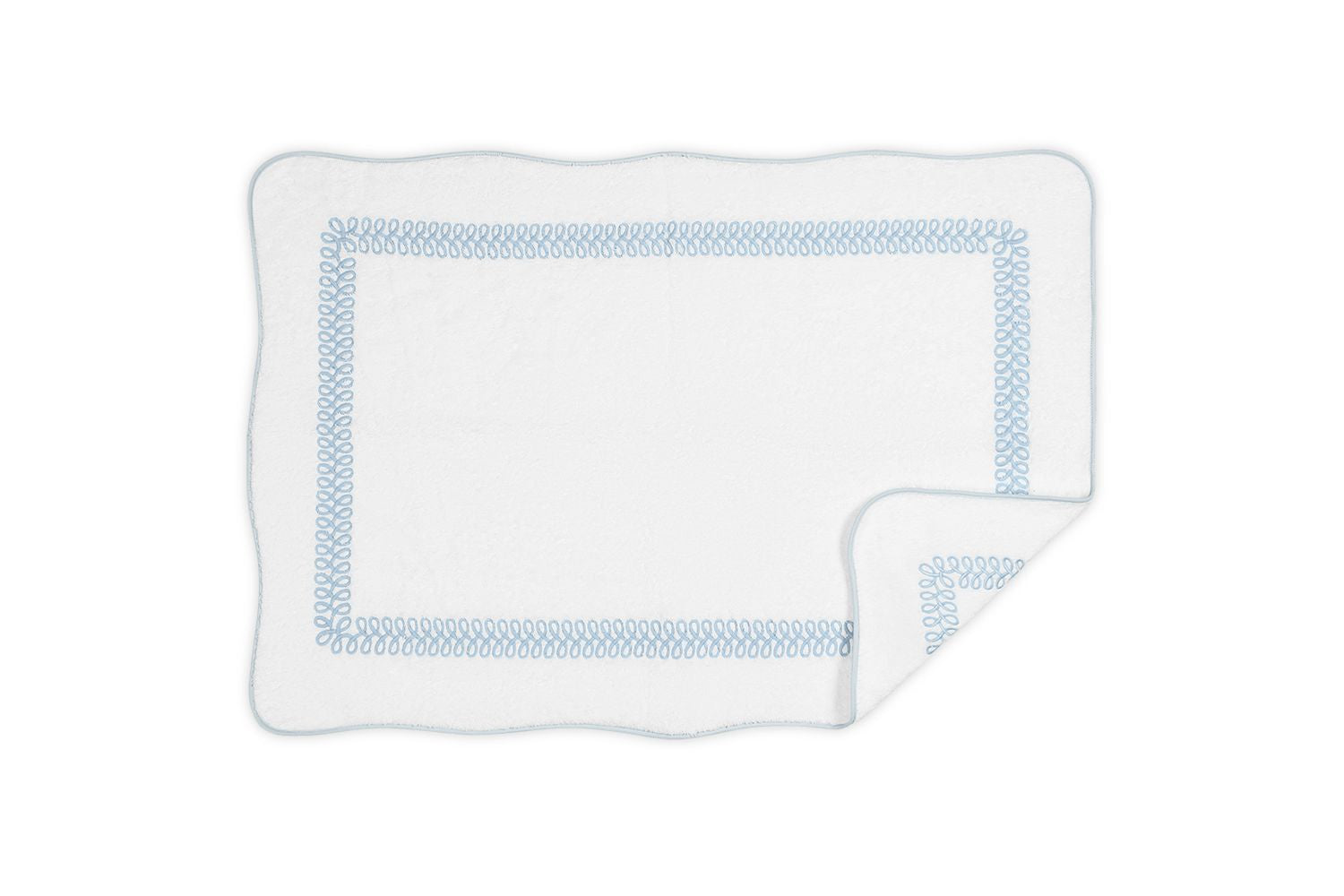 Astor Braid Tub Mat