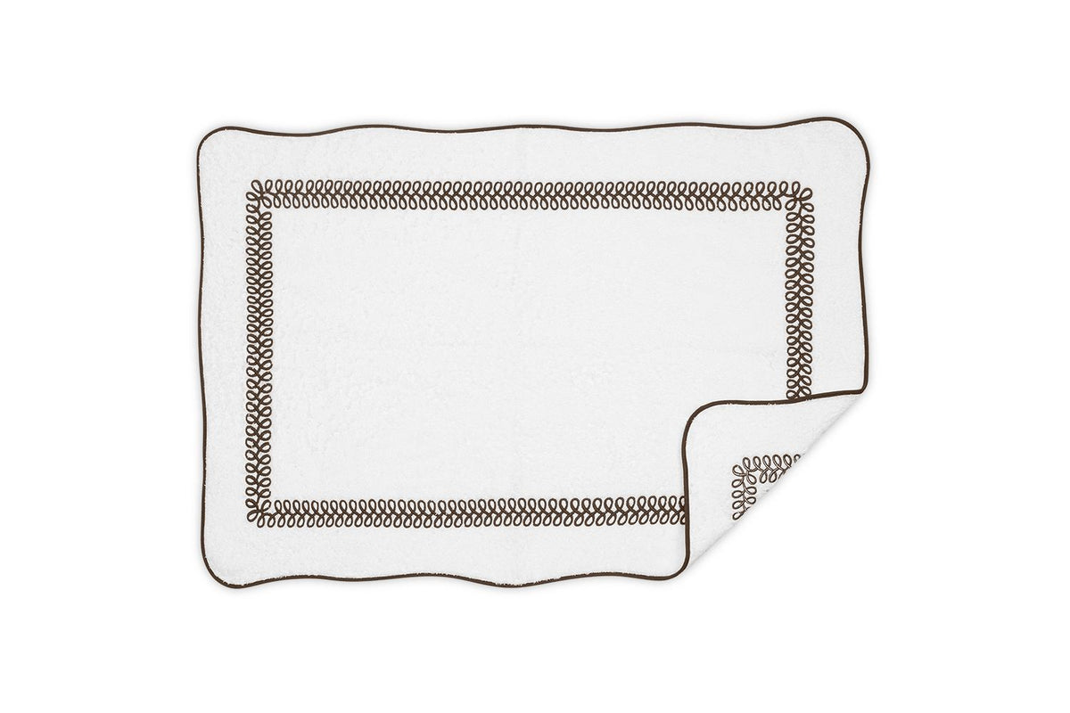 Astor Braid Tub Mat