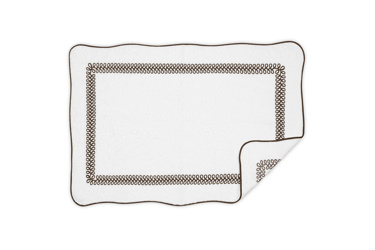 Astor Braid Tub Mat