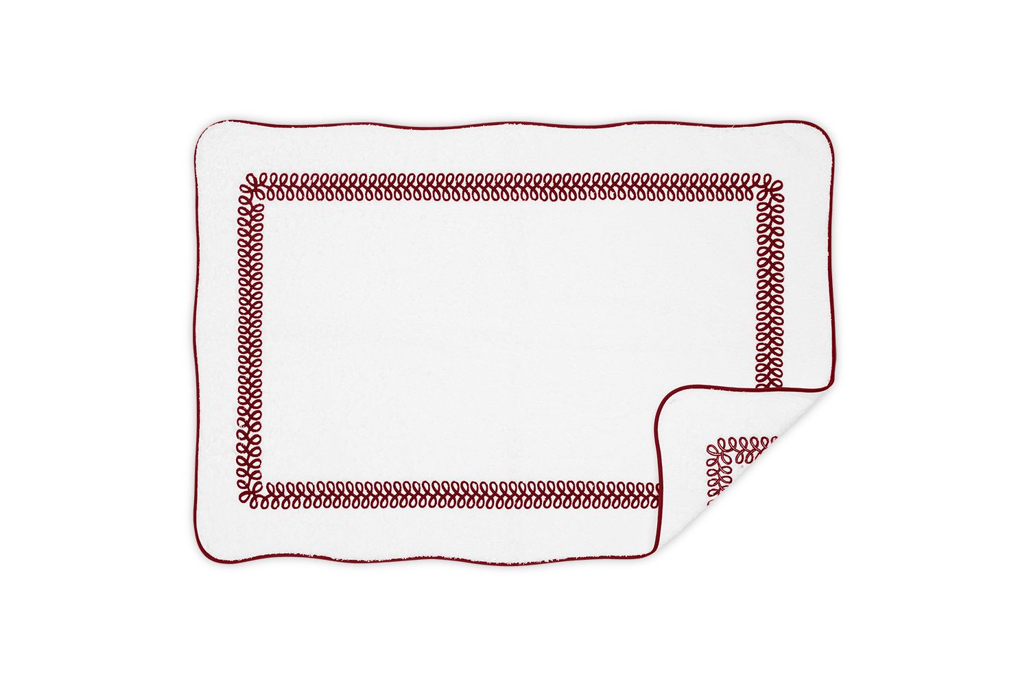 Astor Braid Tub Mat