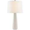 Athens Large Table Lamp with Linen Shade