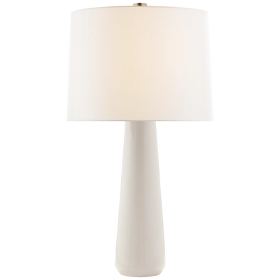Athens Large Table Lamp with Linen Shade