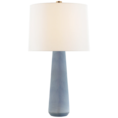Athens Large Table Lamp with Linen Shade
