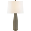 Athens Large Table Lamp with Linen Shade