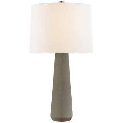 Athens Large Table Lamp with Linen Shade