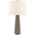 Athens Large Table Lamp with Linen Shade