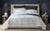 August Plaid Flat Sheet and Fitted Sheet