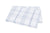 August Plaid Flat Sheet and Fitted Sheet