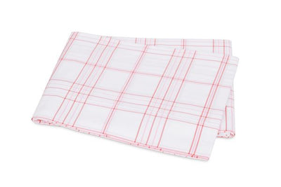 August Plaid Pillowcase Pair