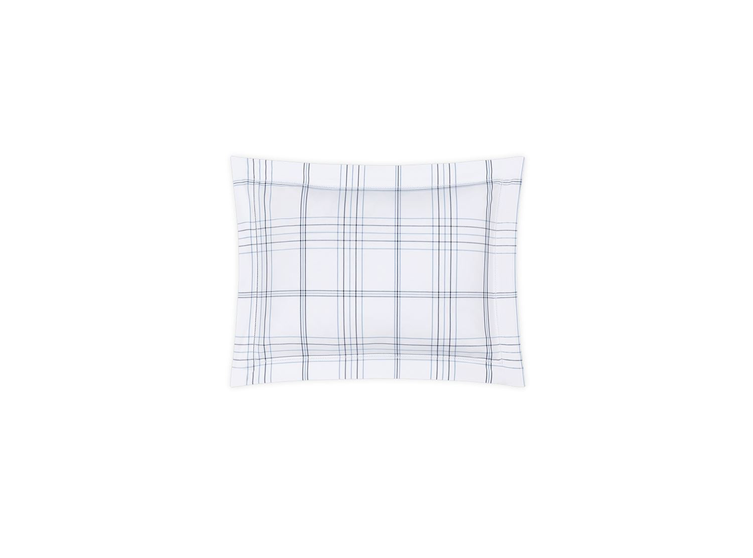 August Plaid Sham