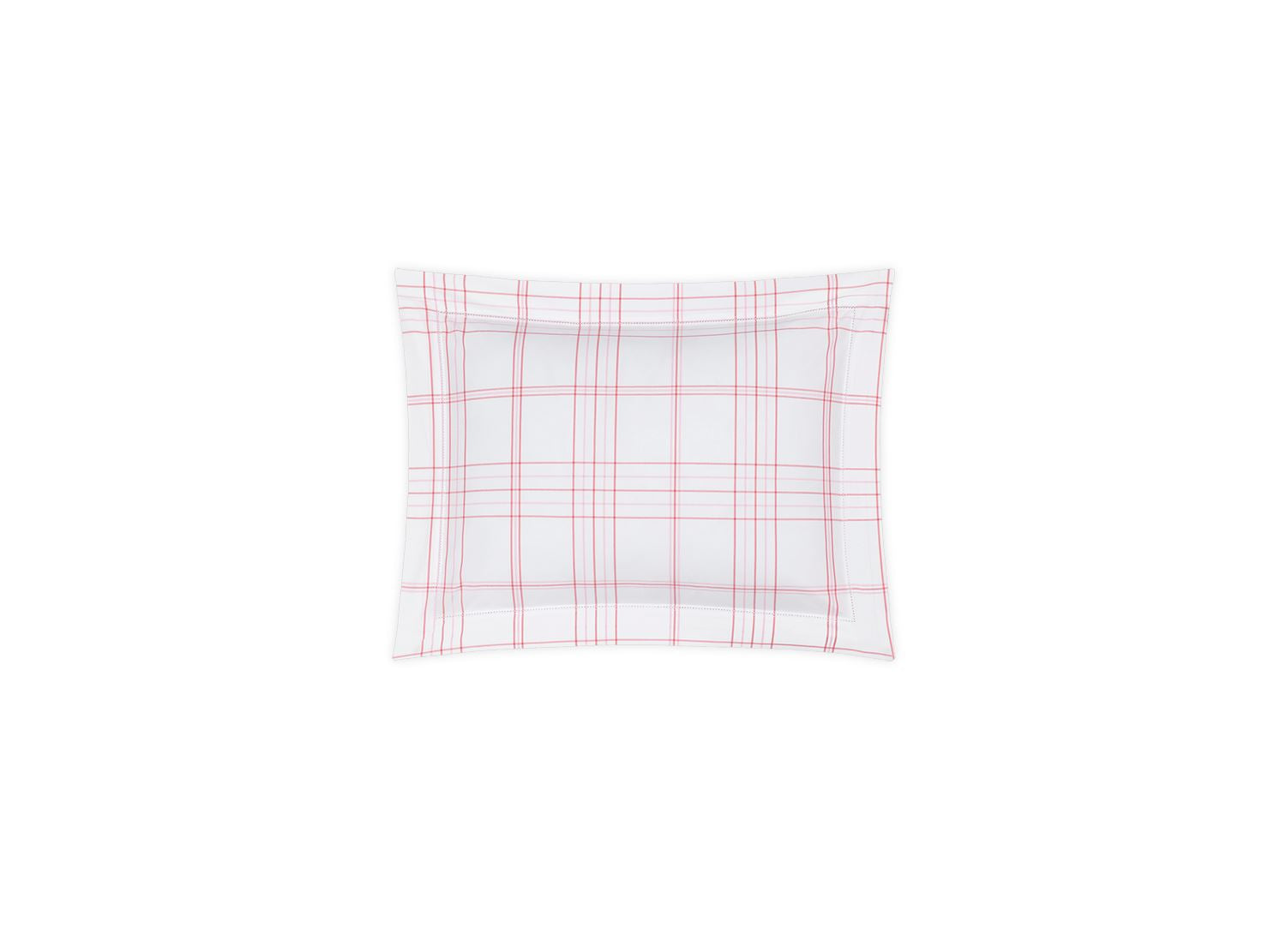 August Plaid Sham