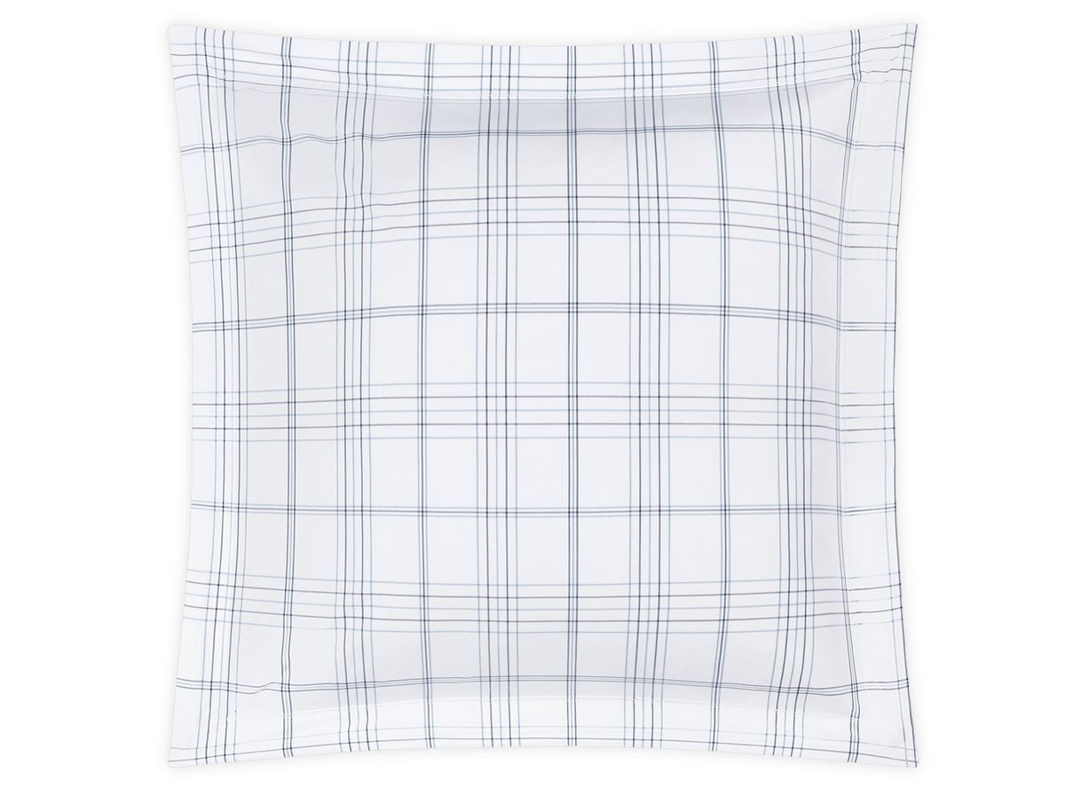 August Plaid Sham