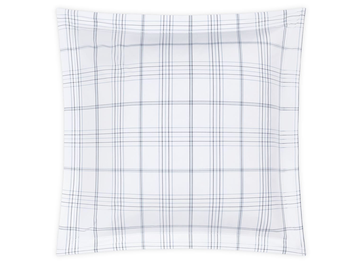 August Plaid Sham