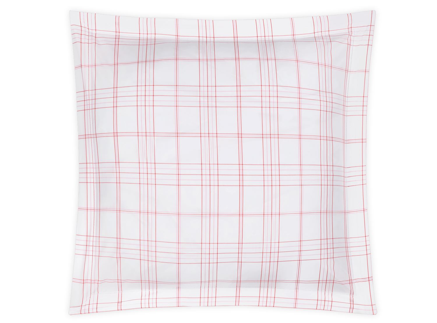 August Plaid Sham