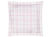 August Plaid Sham