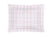 August Plaid Sham