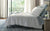 Aziza Matelassé Coverlet