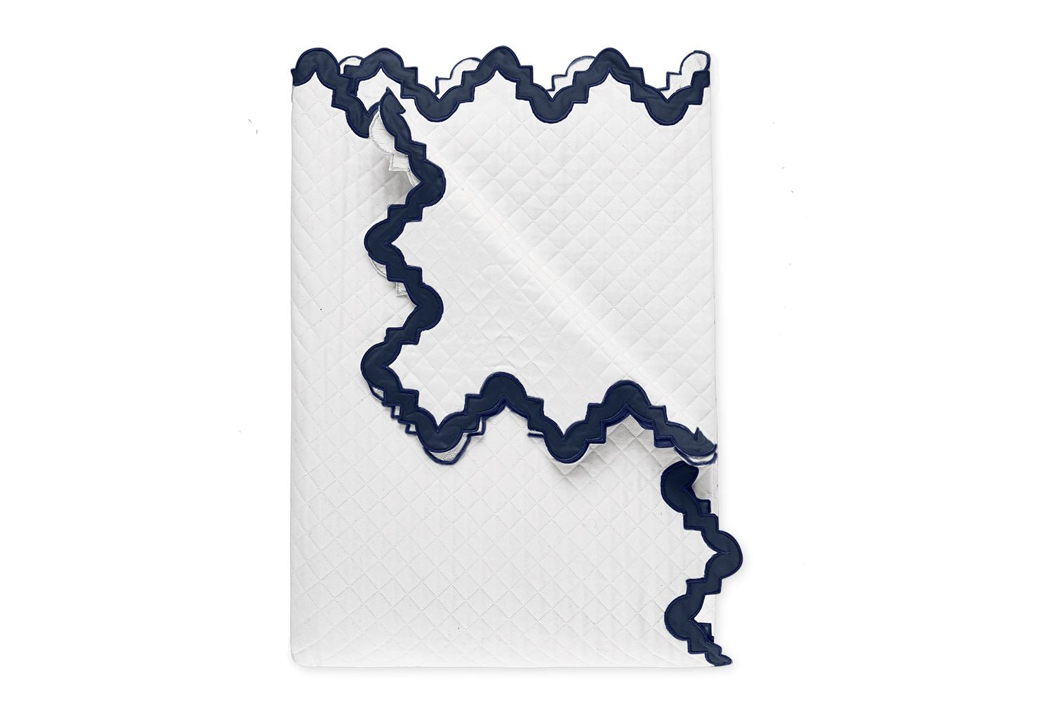 Aziza Matelassé Coverlet