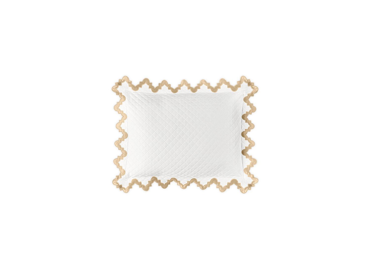 Aziza Matelassé Sham