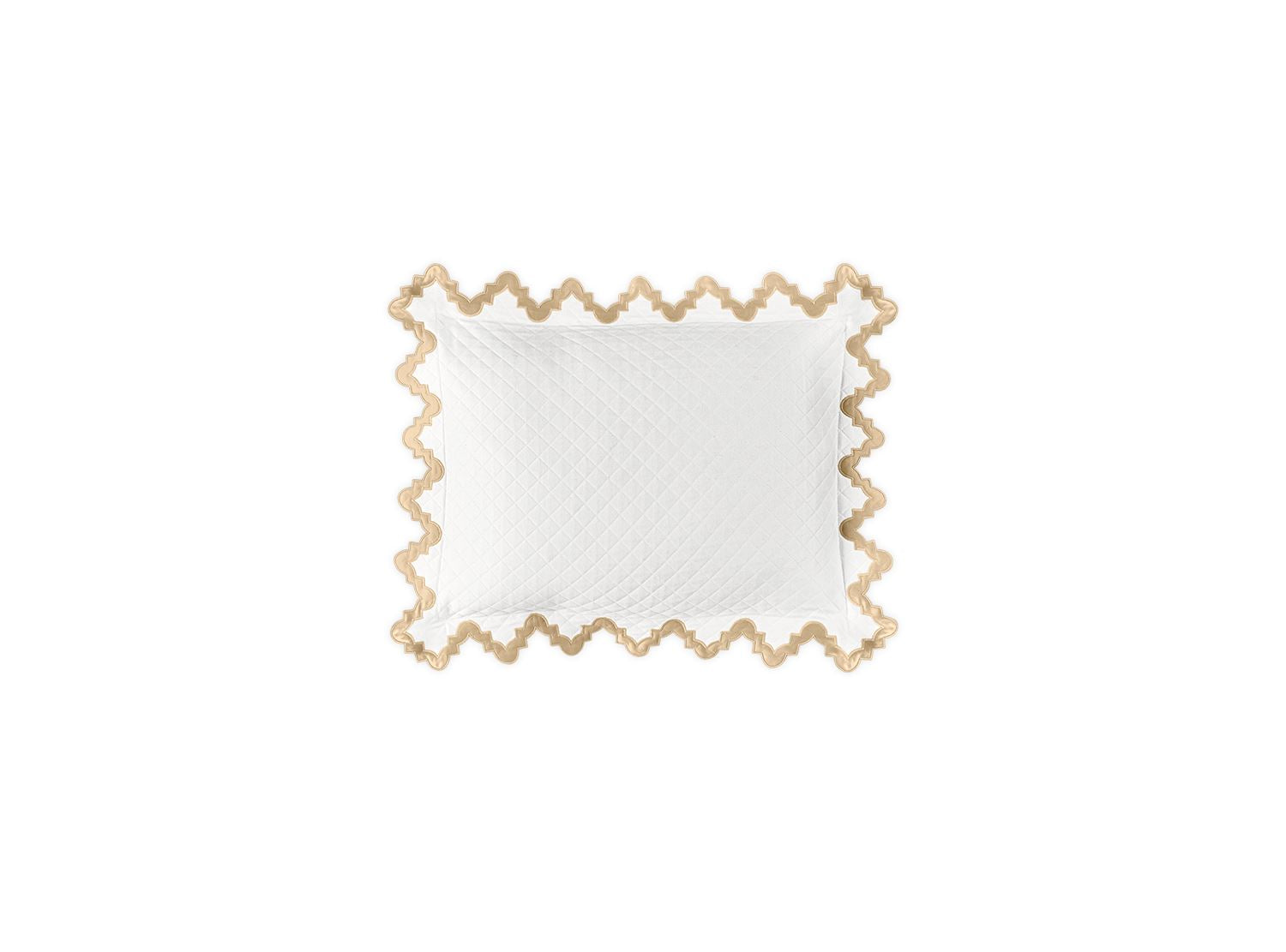 Aziza Matelassé Sham