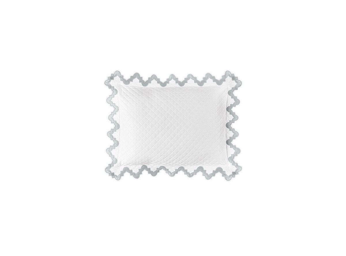 Aziza Matelassé Sham