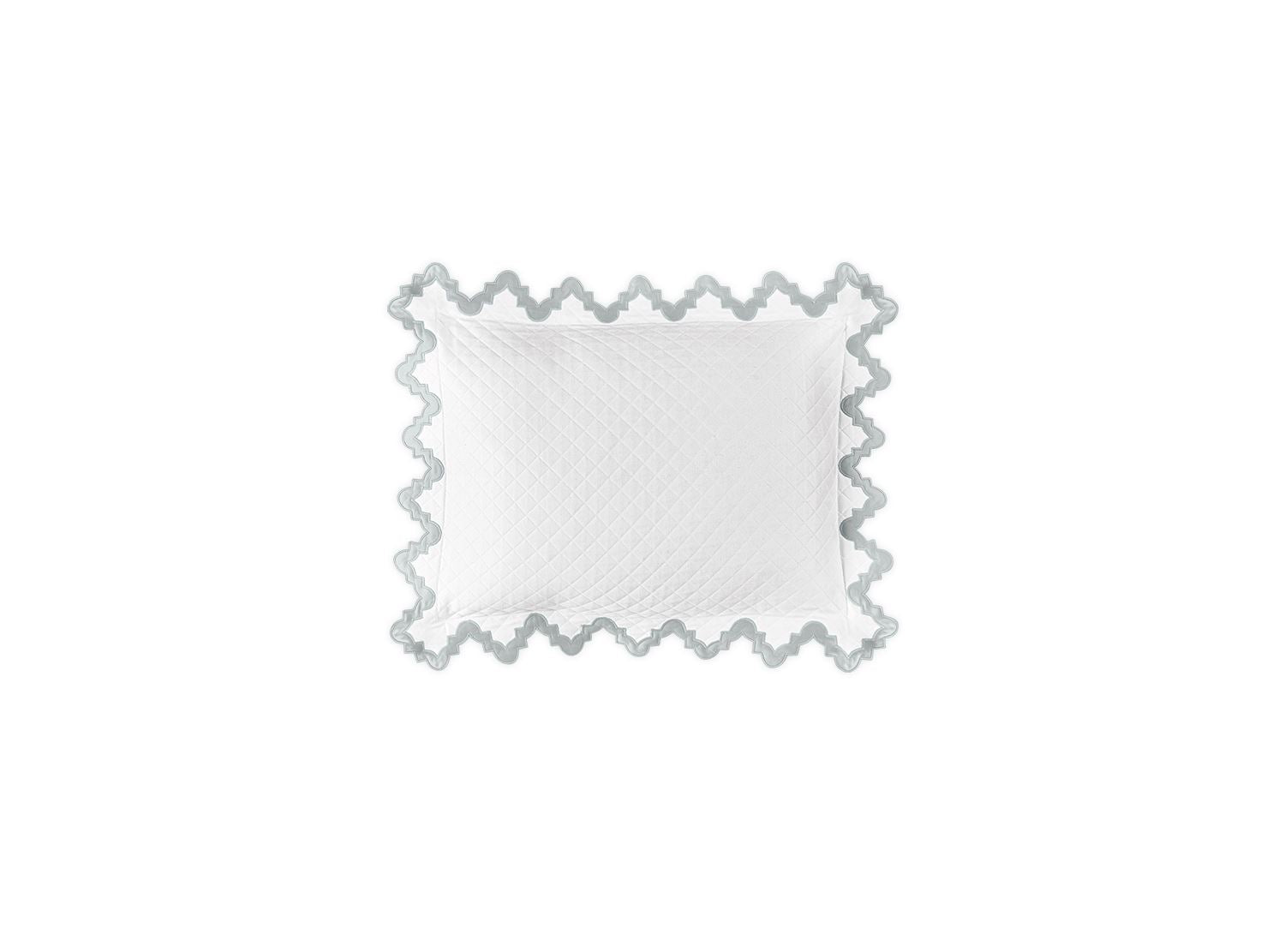 Aziza Matelassé Sham