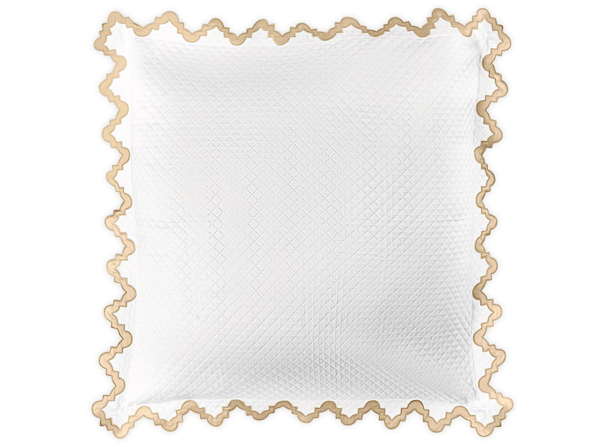 Aziza Matelassé Sham