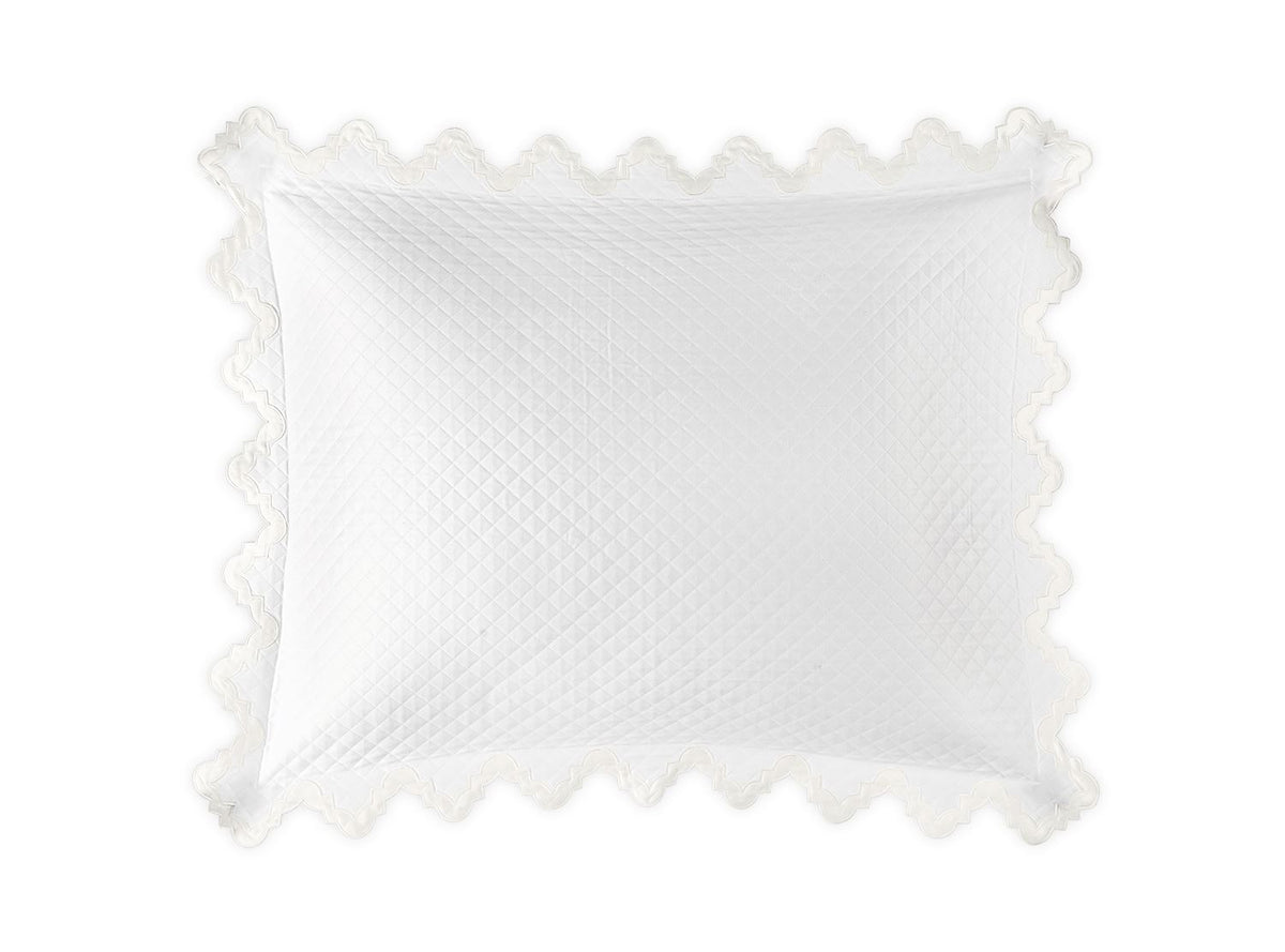 Aziza Matelassé Sham