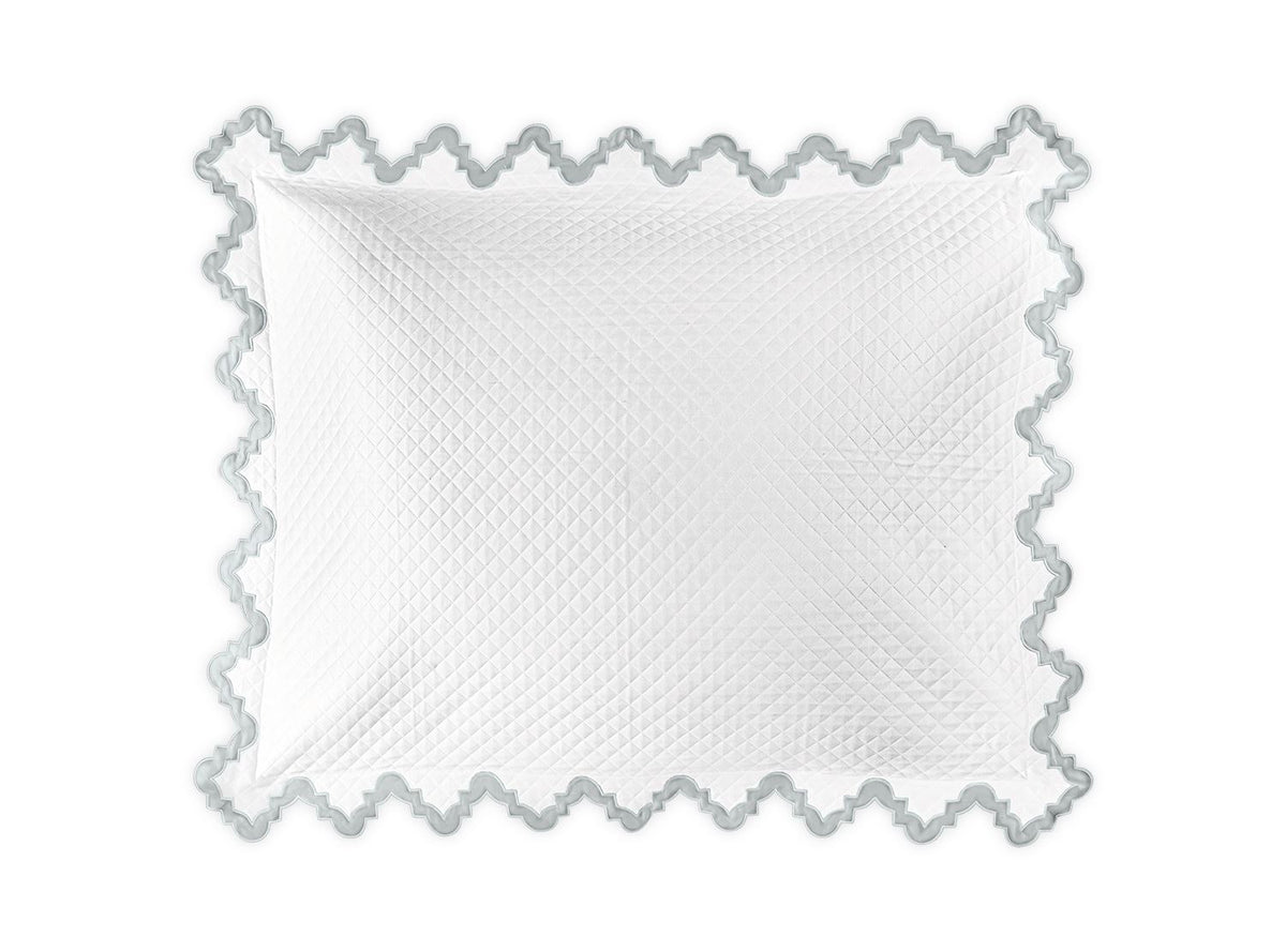 Aziza Matelassé Sham