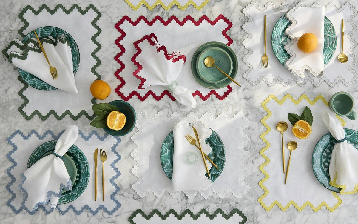 Aziza Placemat - set of 4