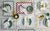 Aziza Placemat - set of 4