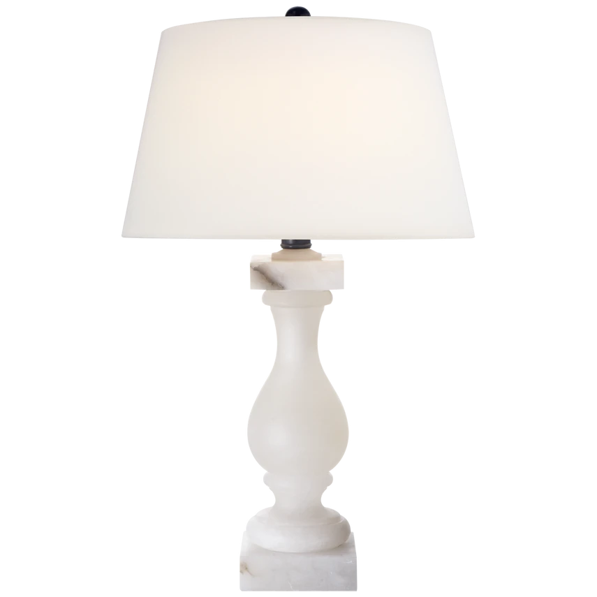 Balustrade Table Lamp with Shades