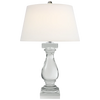 Balustrade Table Lamp with Shades