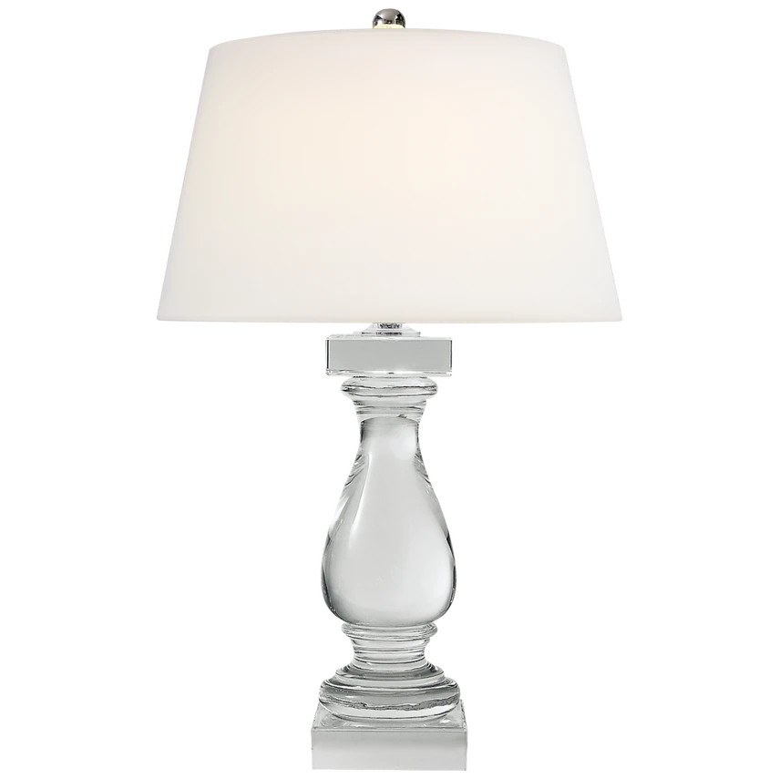 Balustrade Table Lamp with Shades
