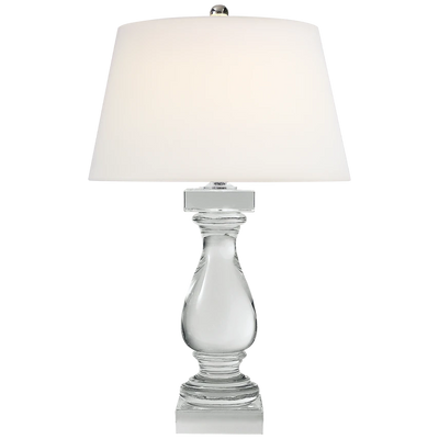 Balustrade Table Lamp with Shades
