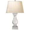 Balustrade Table Lamp with Shades