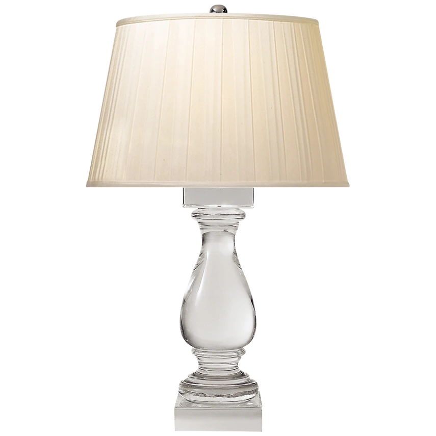 Balustrade Table Lamp with Shades