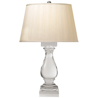 Balustrade Table Lamp with Shades