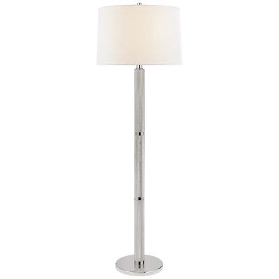 Barrett Large Knurled Floor Lamp