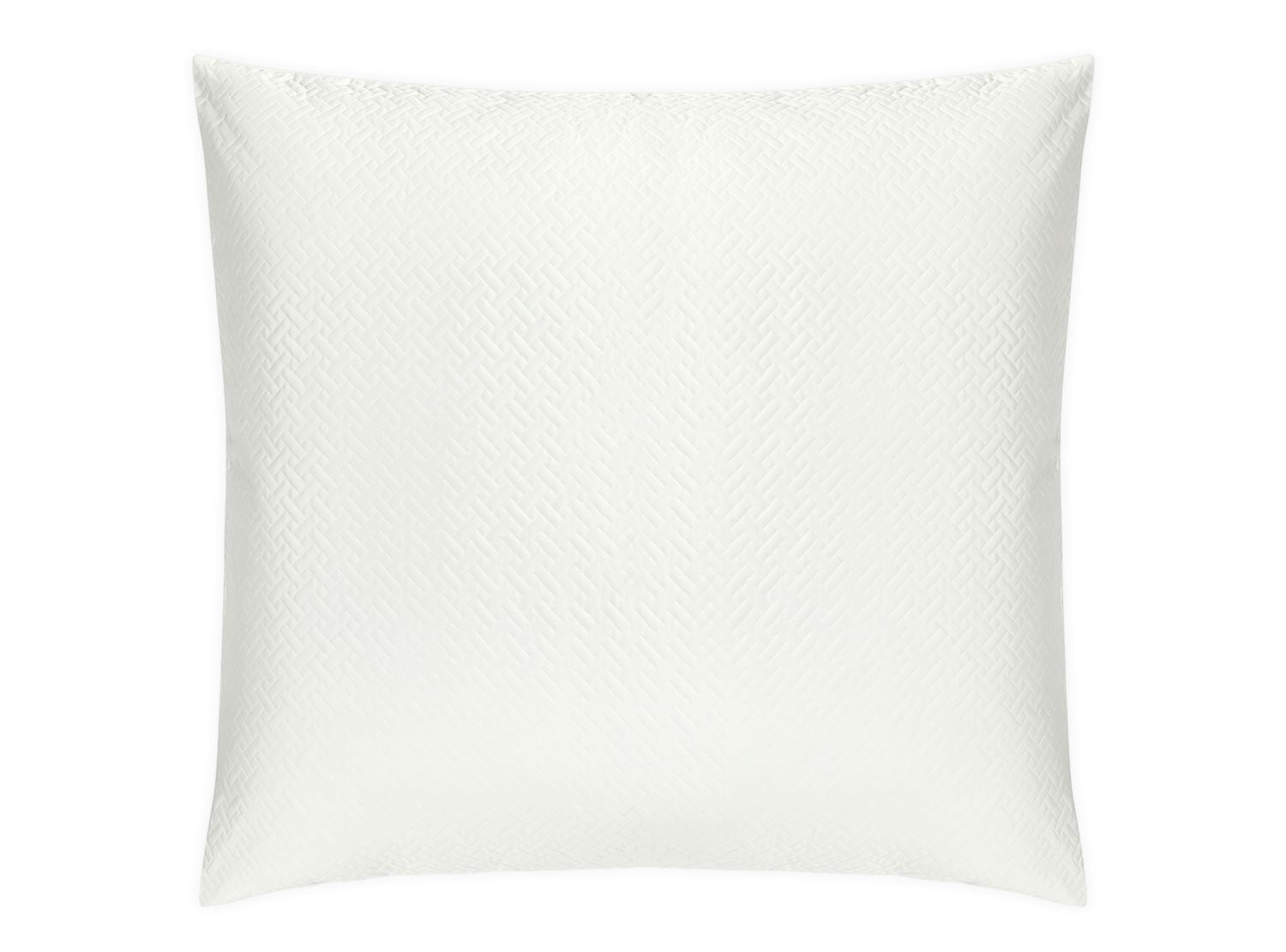 Basketweave Sham