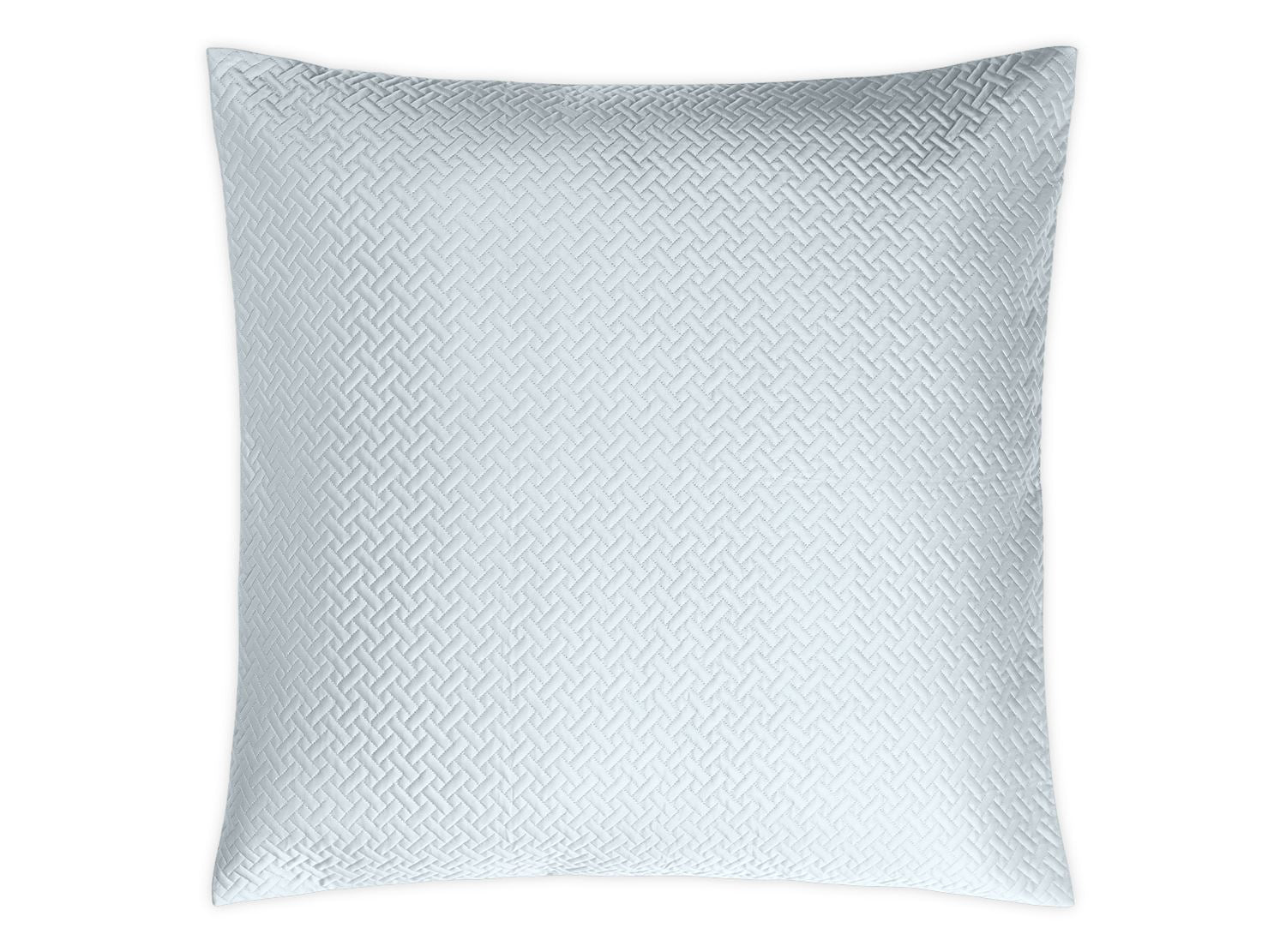 Basketweave Sham