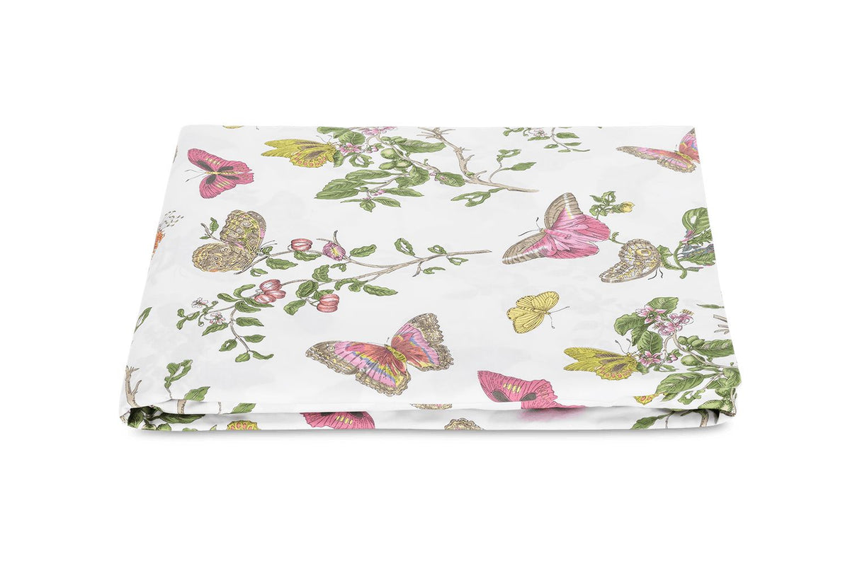 Baudin Butterfly Flat Sheet and Fitted Sheet