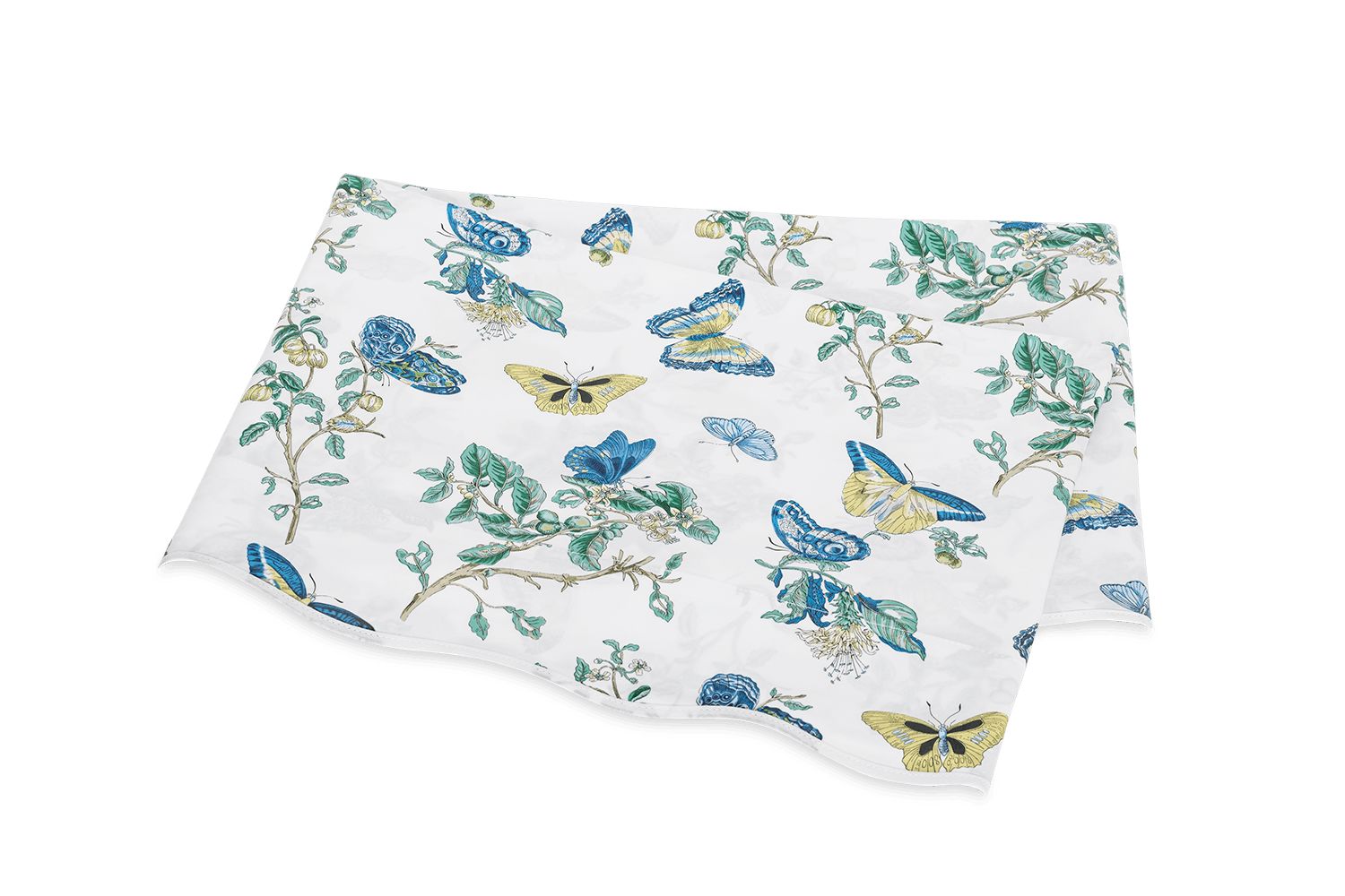 Baudin Butterfly Flat Sheet and Fitted Sheet