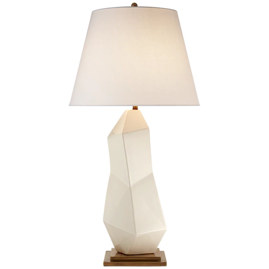 Bayliss Table Lamp with Linen Shade