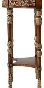 Beauty Of Leaves Accent Console Table